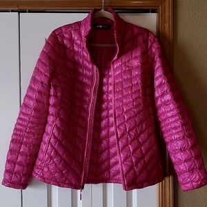 North Face Thermoball Jacket